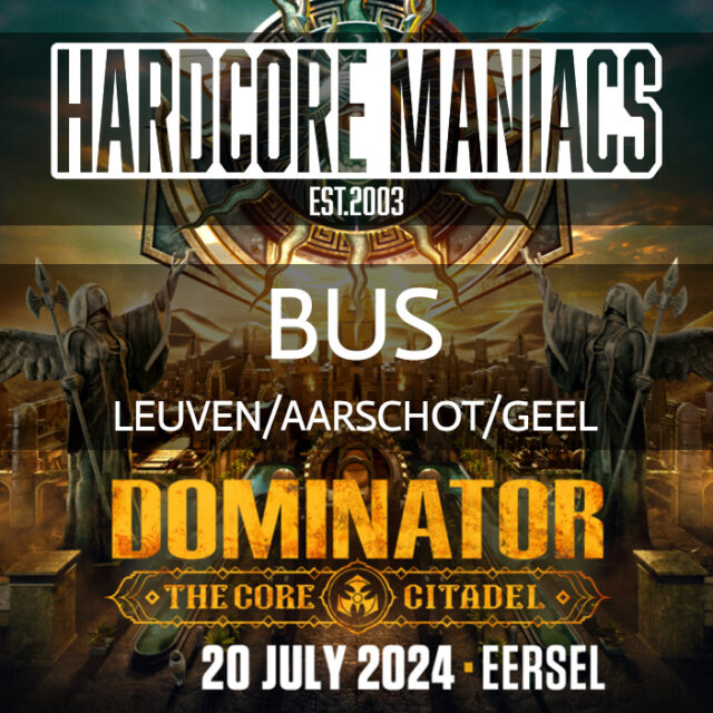 [bus-ticket] Bustrip Dominator 2024 [Leuven/Aarschot/Geel]