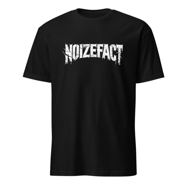 Hardcore Maniacs Terror DJ Noizefact Series T-Shirt - Afbeelding 2