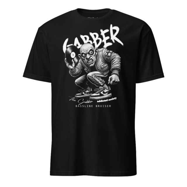 Bassline Bruiser T-shirt