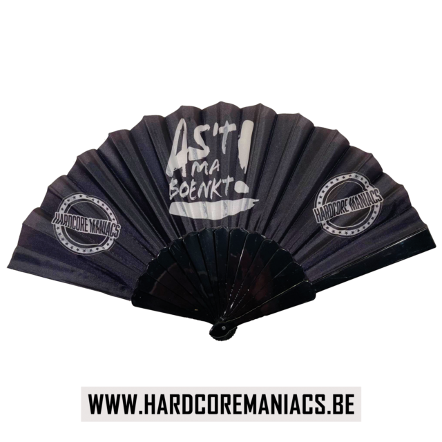 Waaier 'As't ma Boenkt: Hardcore Maniacs Edition'