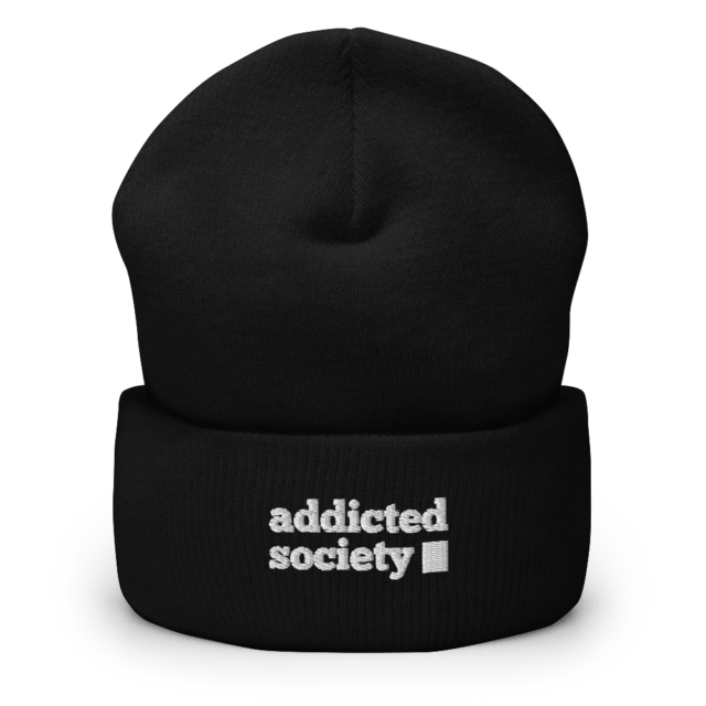 Addicted Society Beanie