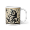 Weird & Proud - Pig Ride Mug
