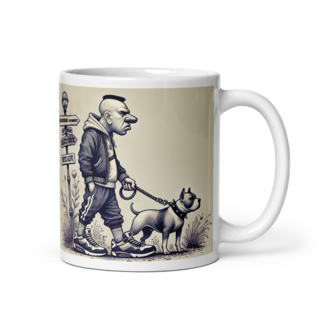 Reality Check: On Repeat Mug - Addicted Society