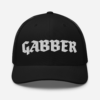Gabber Trucker Cap - Black