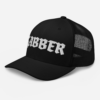 Gabber Trucker Cap - Black - Afbeelding 2