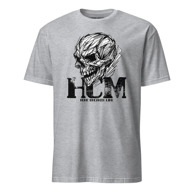 HCM Shattered Skull Tee