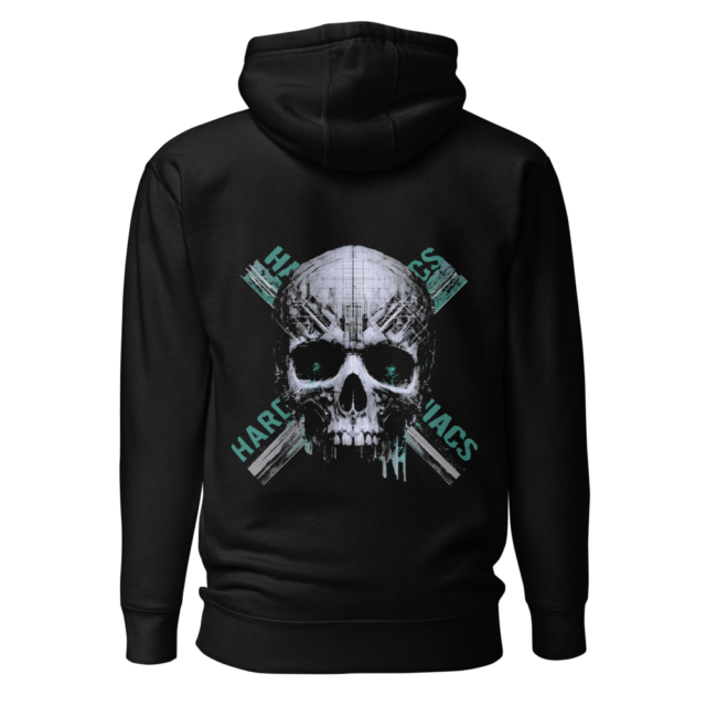 HCM – Limited Ed. Hooded Sweater [30-11-2024 edition] - Afbeelding 2