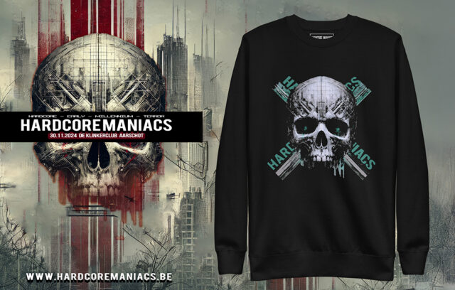 HCM - Limited Ed. Sweater [30-11-2024 edition] - Afbeelding 2