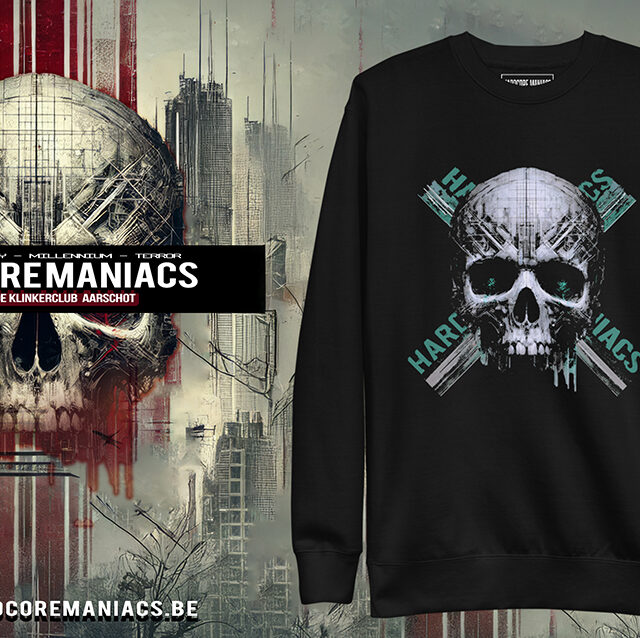 HCM - Limited Ed. Sweater [30-11-2024 edition]