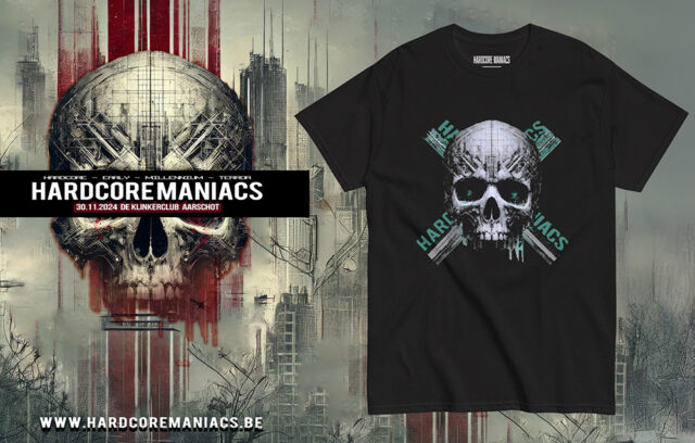 HCM – Limited Ed. T-Shirt [30-11-2024 edition] - Afbeelding 2