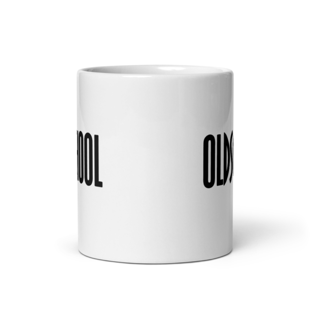 Oldschool Mug - Retro Vibes Edition - Afbeelding 2