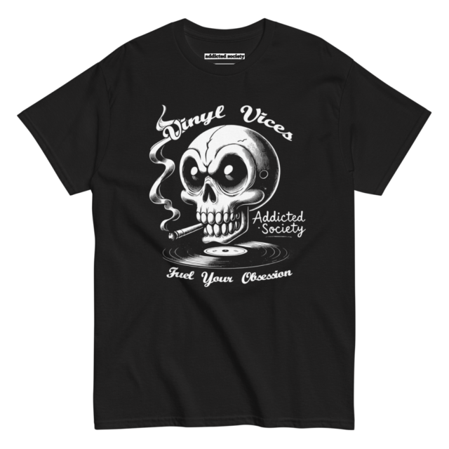 Vinyl Vices T-Shirt