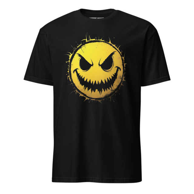 "Evil Smiley" Tee