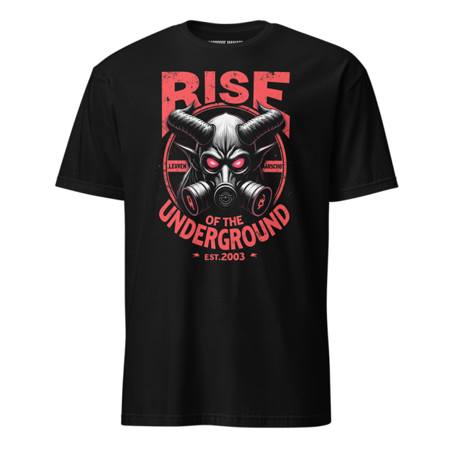 "Rise of the Underground" Tee