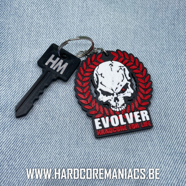 Keychain 'Evolver'