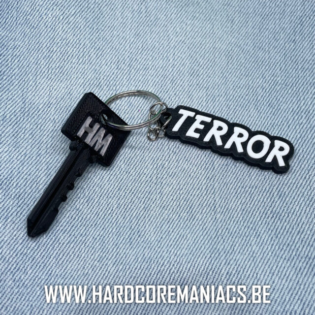 Keychain 'Terror'