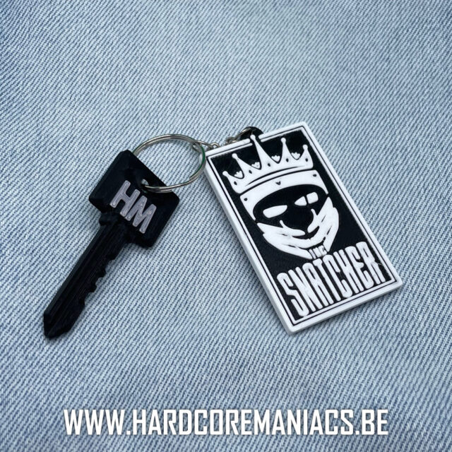 Keychain 'The Snatcher'
