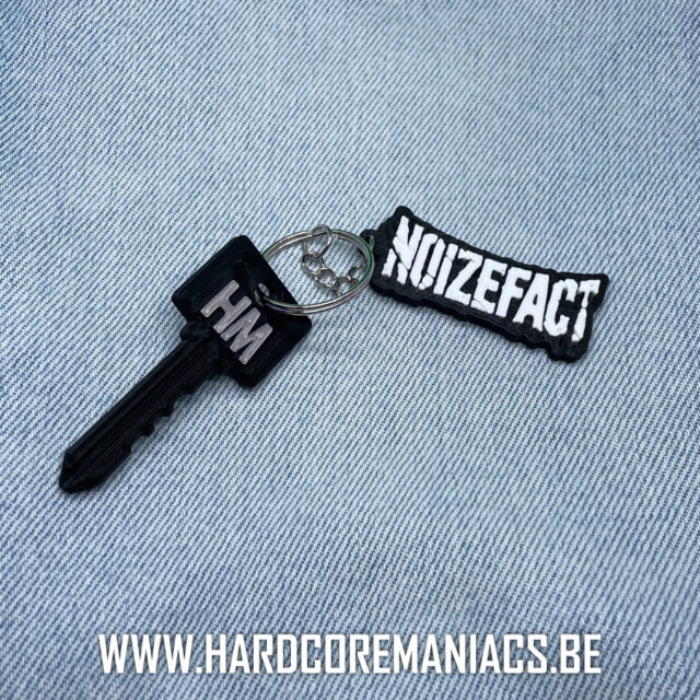 Keychain 'Noizefact'