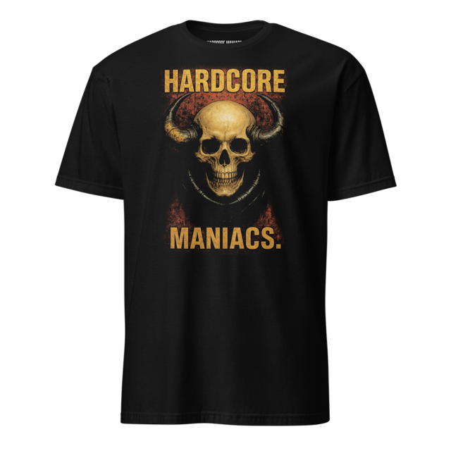 Horned Skull Tee