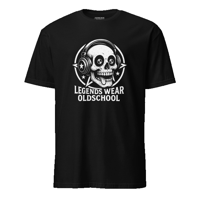Legends Wear Oldschool – Midnight Drop