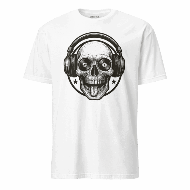 Oldschool Skull Drop – Legends Edition