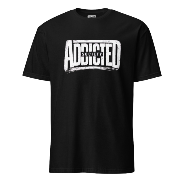 Addicted Society Classic Logo T-Shirt