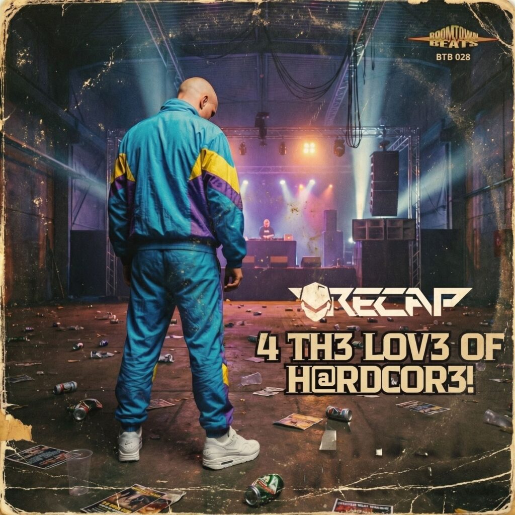 ReCap For the Love of Hardcore