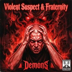 Violent Suspect & Fraternity Demon