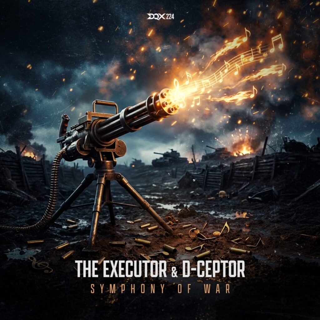 The Executor & D-Ceptor Symphony of War (Extended Mix)