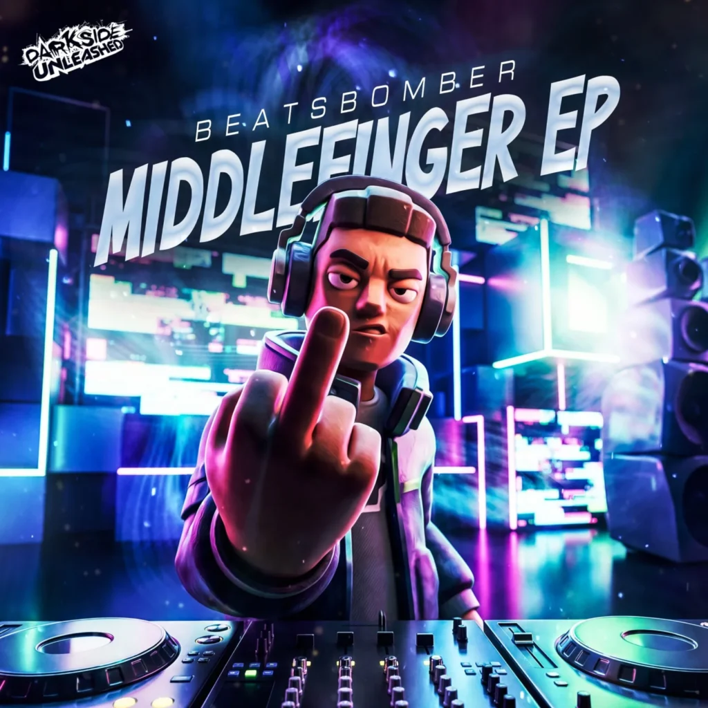 Beatsbomber Middlefinger