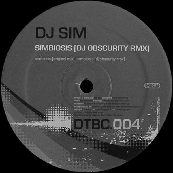 DJ Sim Simbiosis