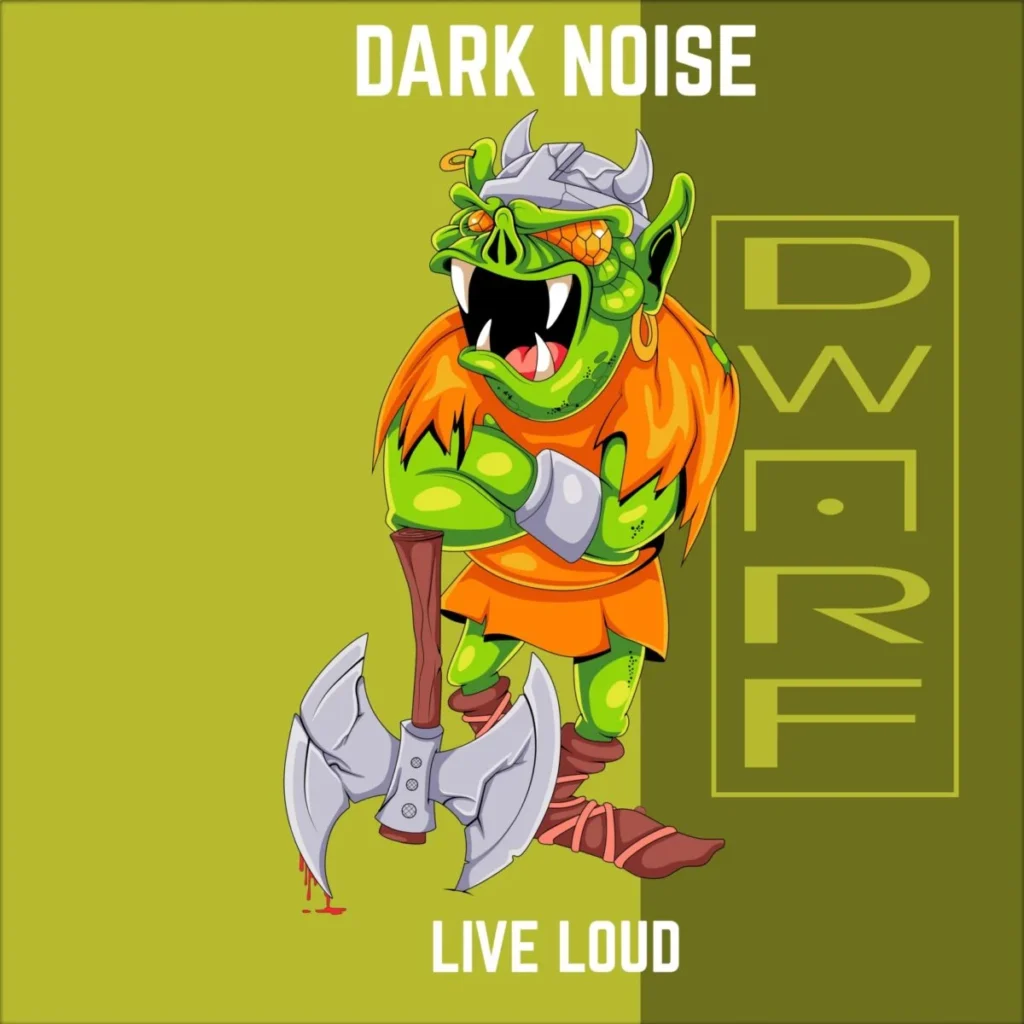 Dark Noise Out of Control (Original Mix)