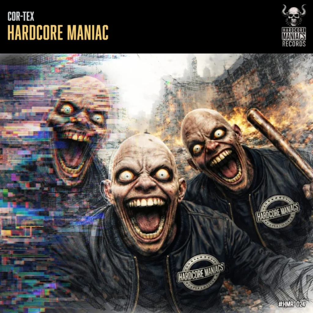 Cor-tex Hardcore Maniac