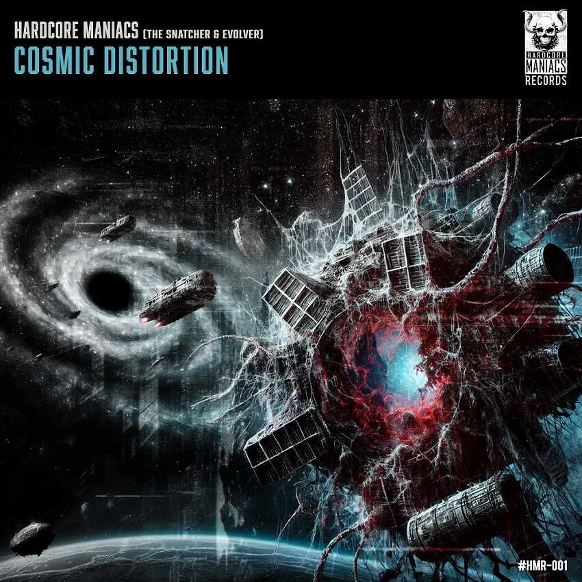 Cosmic Distortion