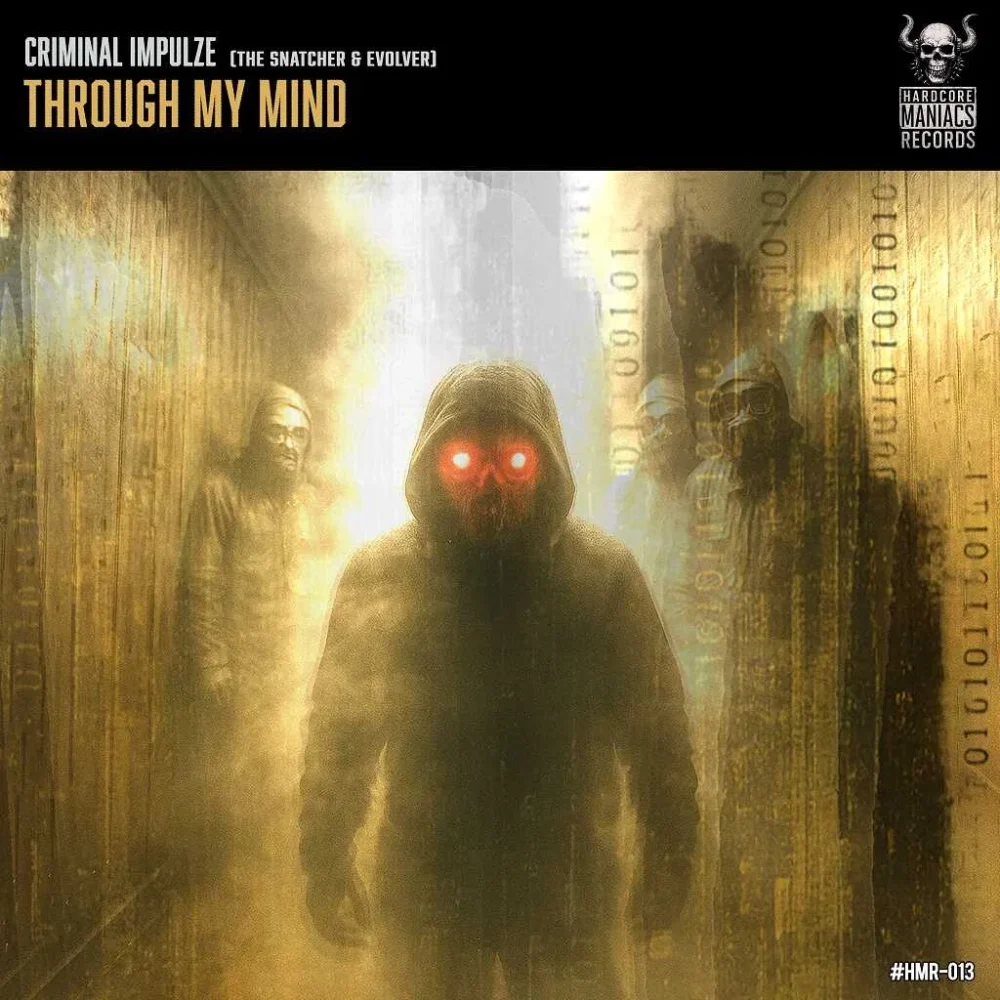 Through My Mind
