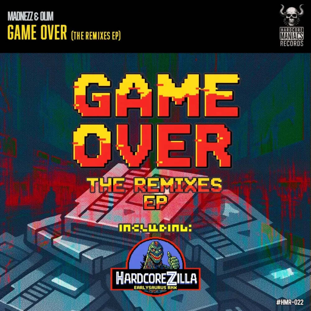 Game Over (The Remixes EP)