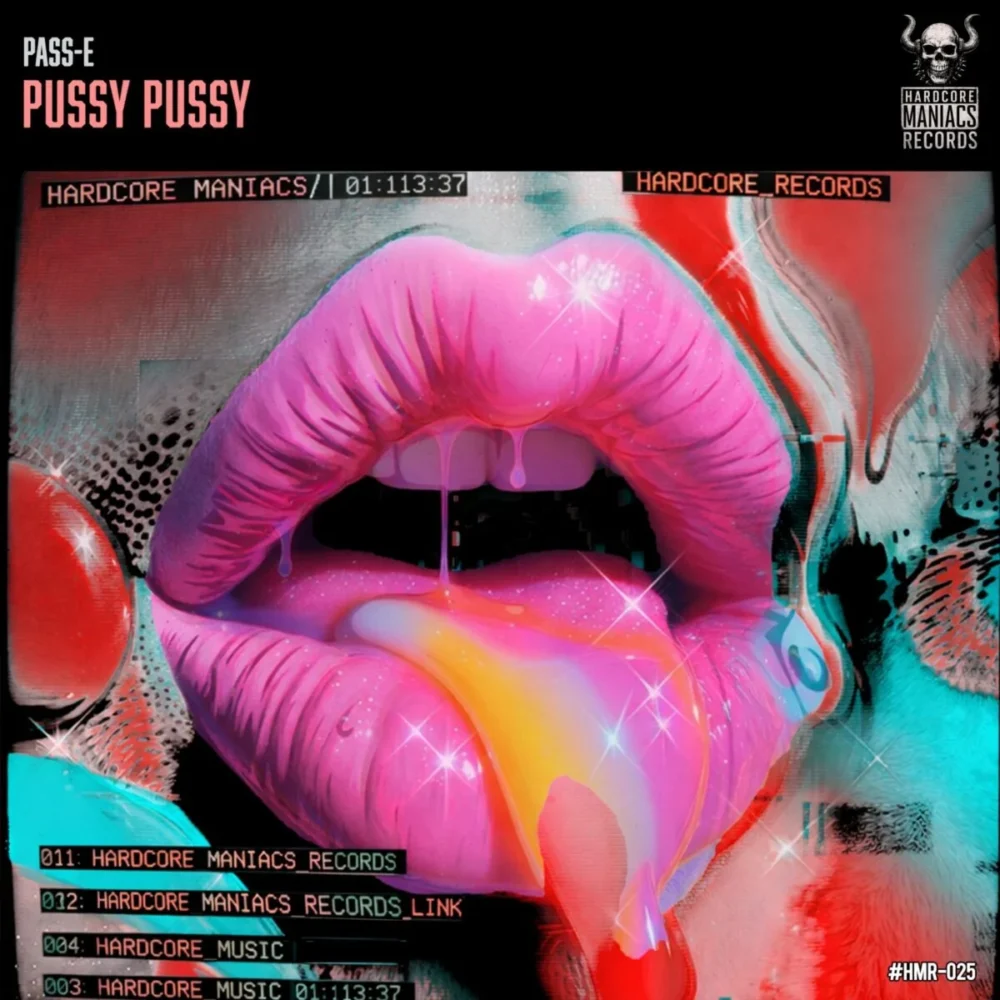Pass-E - Pussy Pussy