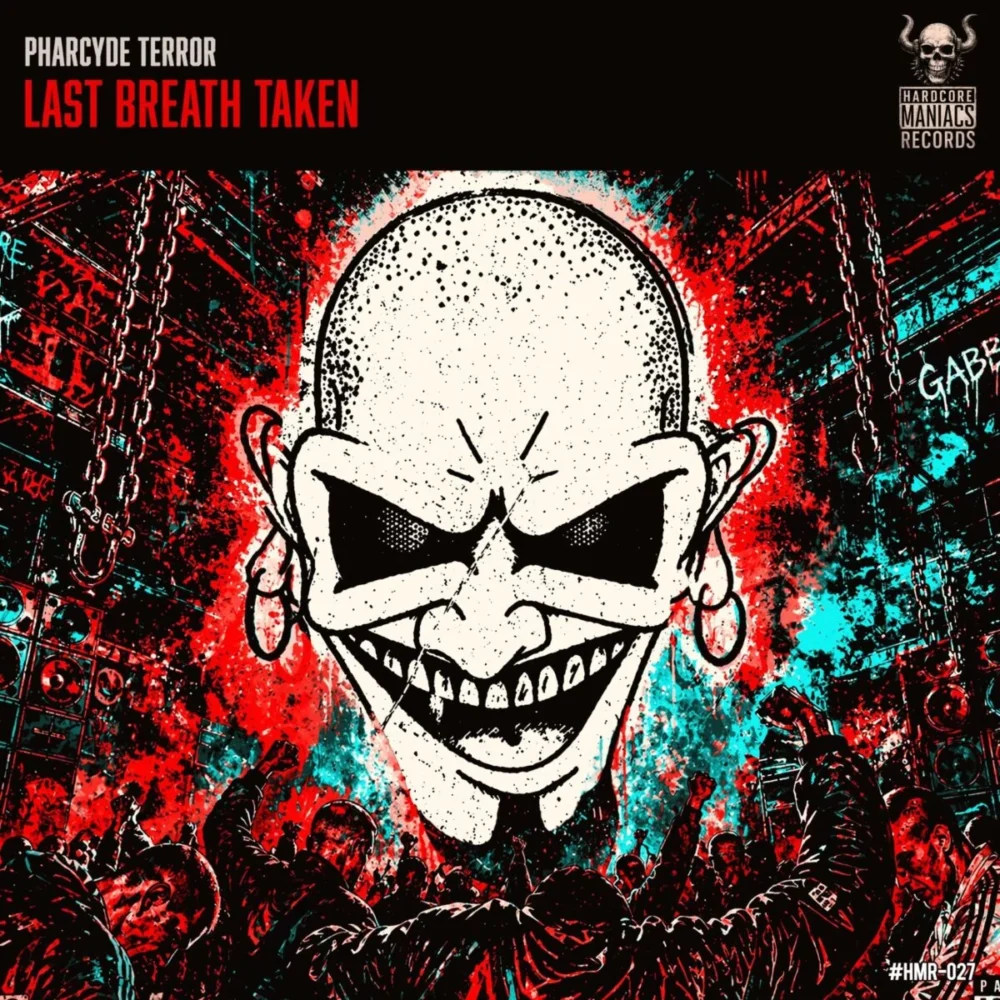 Pharcyde Terror - Last Breath Taken