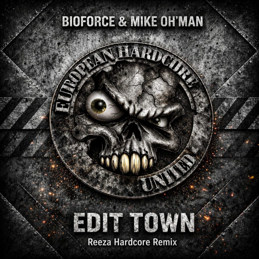 BioForce & Mike Oh'Man Edit Town (Reeza 2026 Remix)
