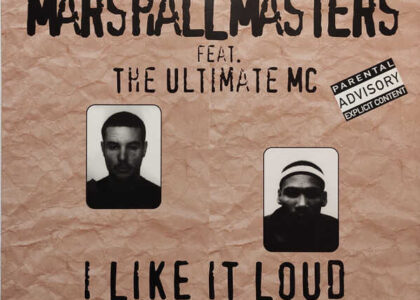 Marc-Acardipane-Marshall-Masters-The-Ultimate-MC_-_I-Like-It-Loud