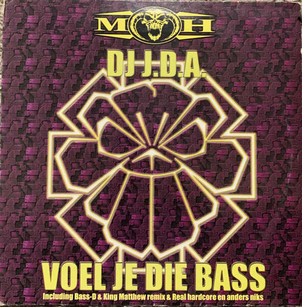J.D.A. Voel je die bass