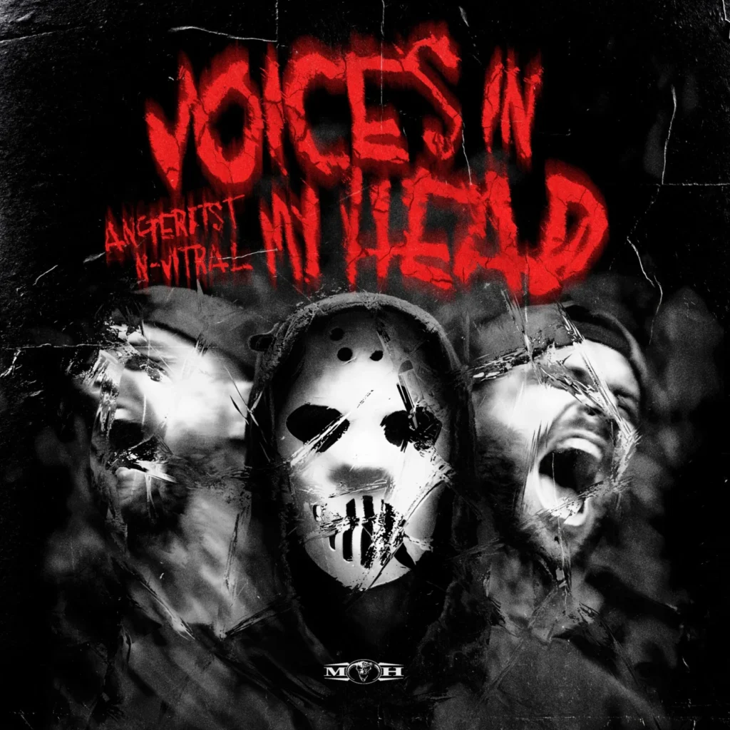 Angerfist & N-Vitral Voices in My Head