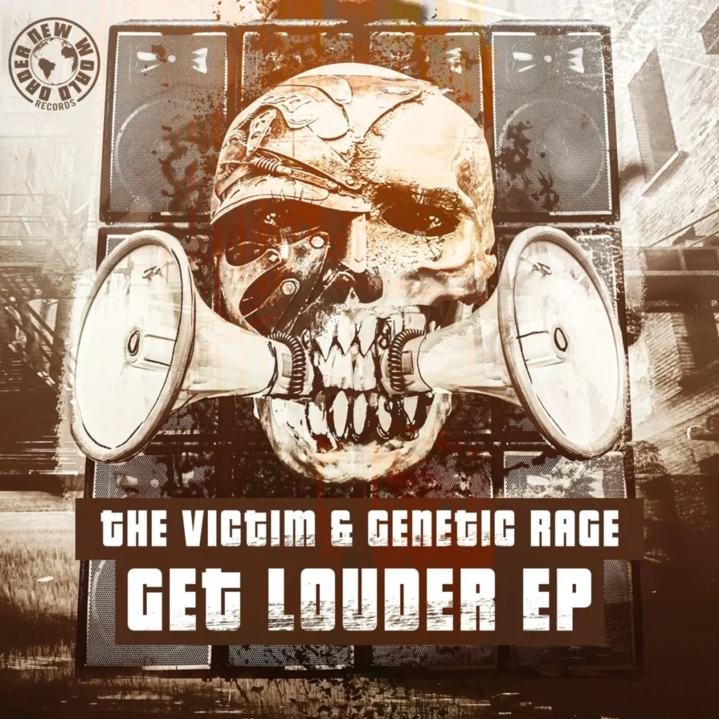 The Victim & Genetic Rage Get Louder Original
