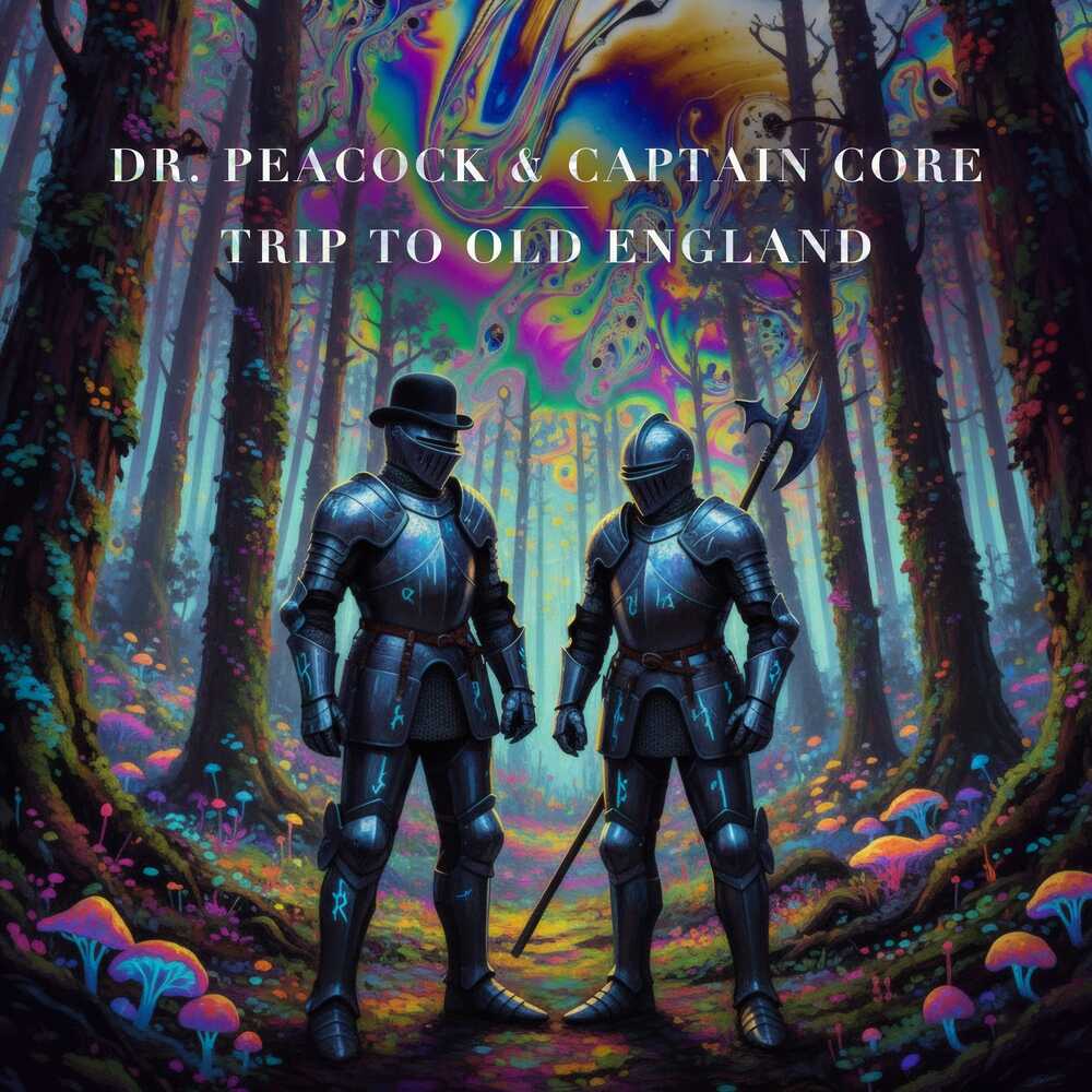 Dr. Peacock & Captain Core Trip to Old England