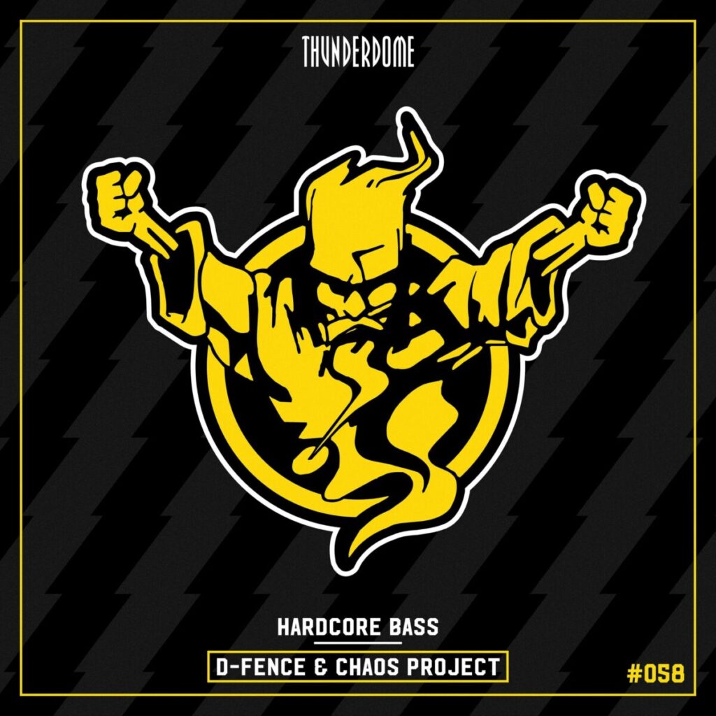 D-Fence & Chaos Project Hardcore Bass (Original Mix)