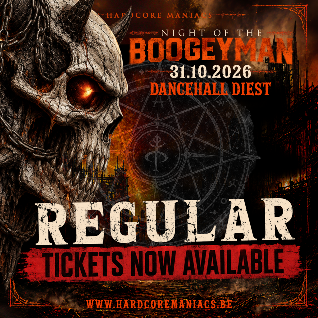 [Ticket] 31.10.2026 Night Of The Boogeyman