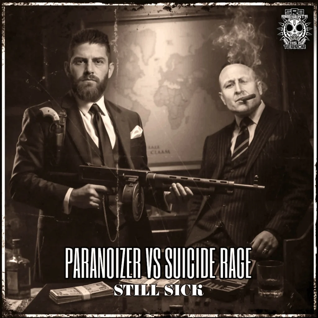Paranoizer & Suicide Rage Still Sick