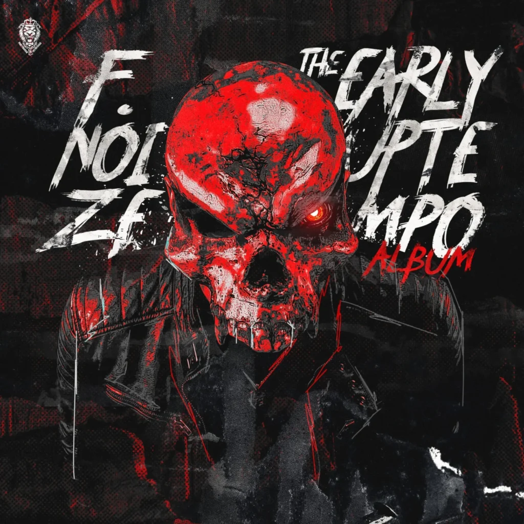F.Noize Beat My Drum (Original Mix)