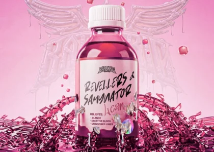 Barbaric-Records_-_8721555647275_-_Revellers-Samynator_-_Lean