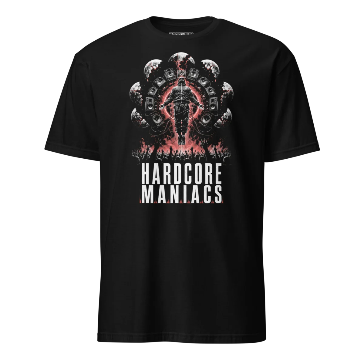 Hardcore Maniacs – Ascension Ritual T-Shirt